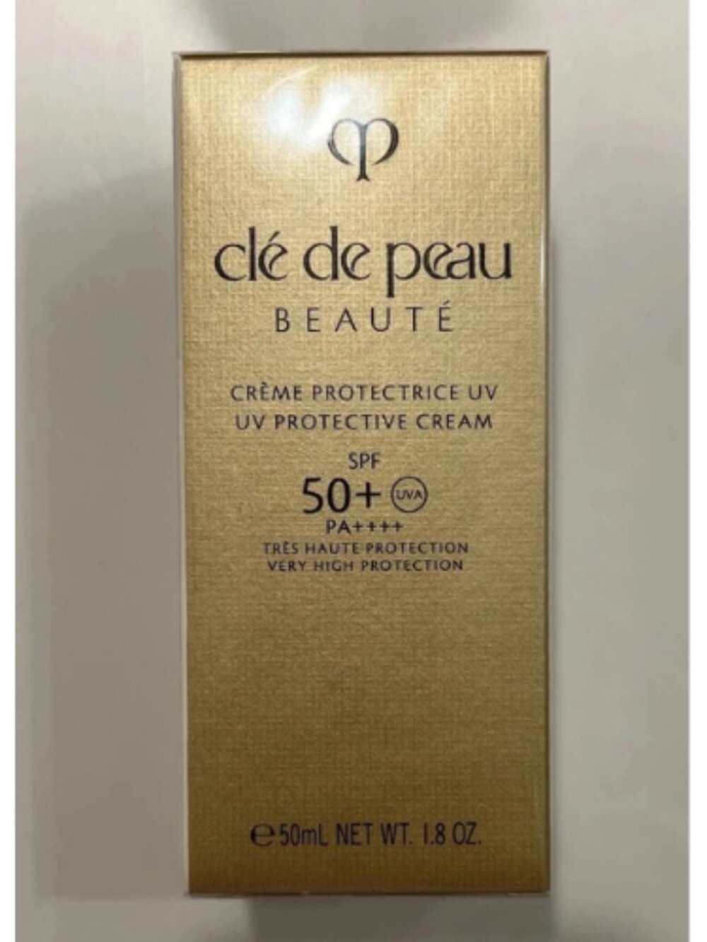 Cle  de  peau Beaute  uv  Protective  Cream  SPF  50+  Brand   New